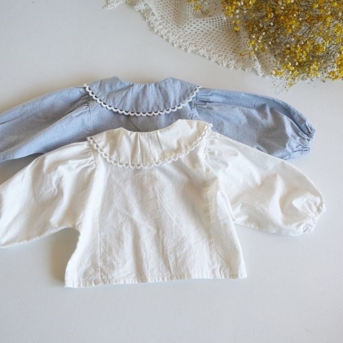 2026 Kids Girls Embroidery Shi - Baby Clothing Embroidery ulasan dan harga