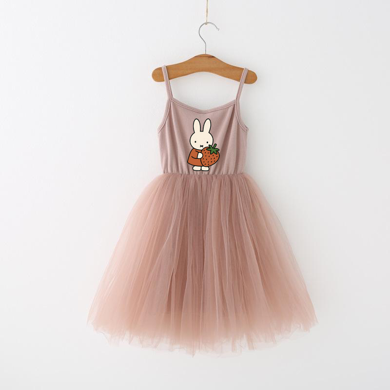 Miffys Children Spaghetti Stra - Baby Clothing In Summer ulasan dan harga