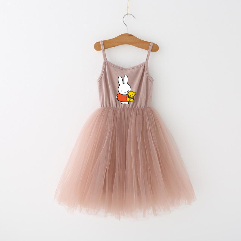 Miffys Children Spaghetti Stra - Baby Clothing In Summer ulasan dan harga