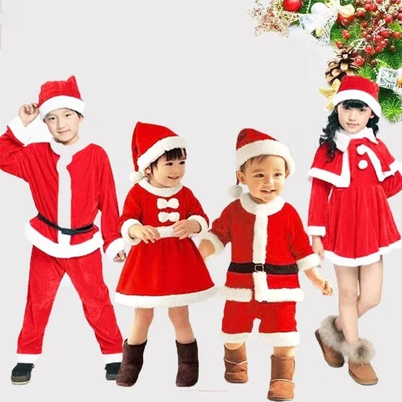 Baby Boy/Girl Christmas Santa  - Baby Clothing Unit ulasan dan harga