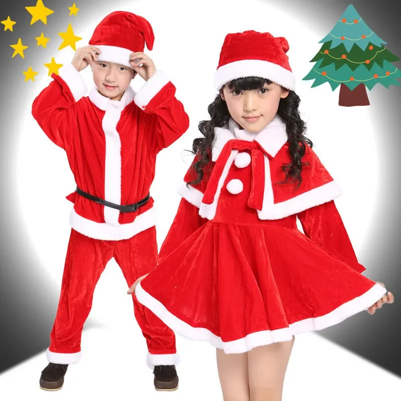 Baby Boy/Girl Christmas Santa  - Baby Clothing Unit ulasan dan harga