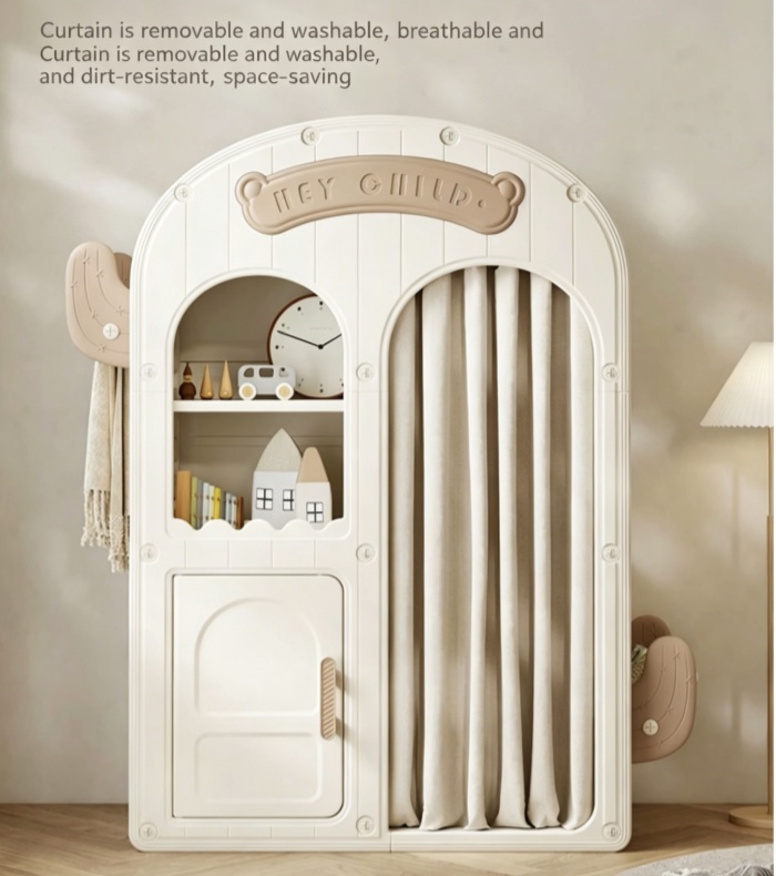 Children's Wardrobe Household  - Baby Clothing Wardrobe ulasan dan harga