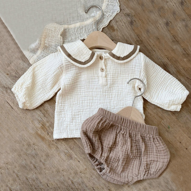 Baby Clothing Sets For 0-3Year - Baby Clothing Organic ulasan dan harga
