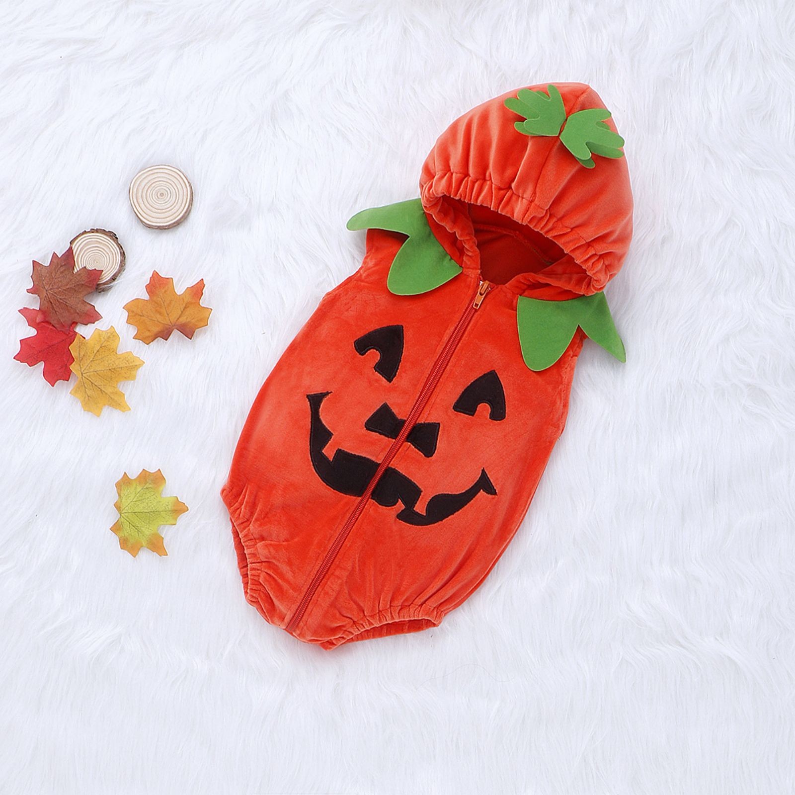 Halloween baby cute pumpkin sh - Baby Clothing Unit ulasan dan harga