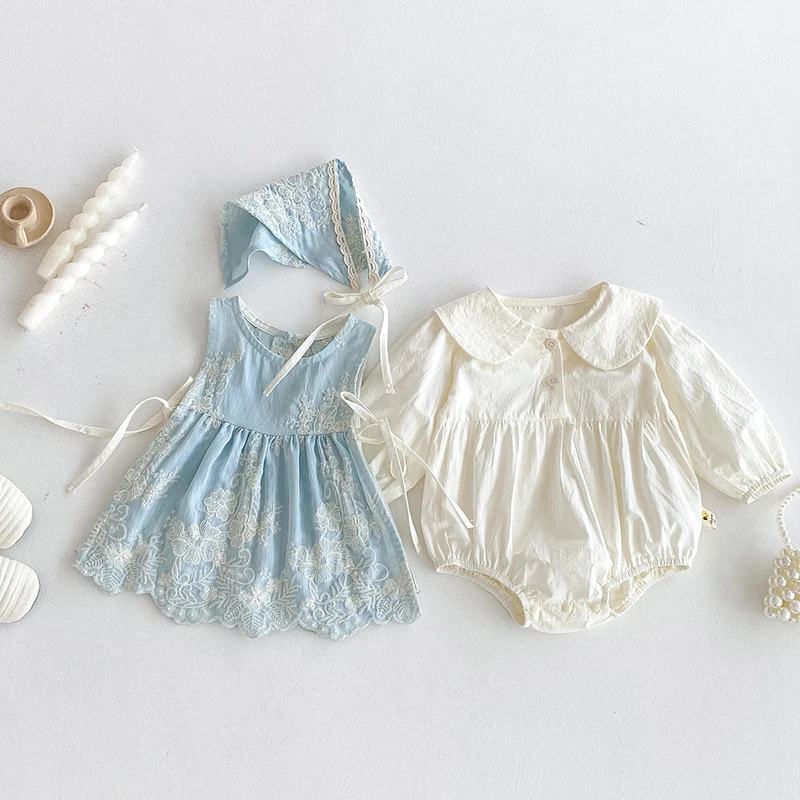 2025 New Autumn Newborn Baby G - Baby Clothing Embroidery ulasan dan harga