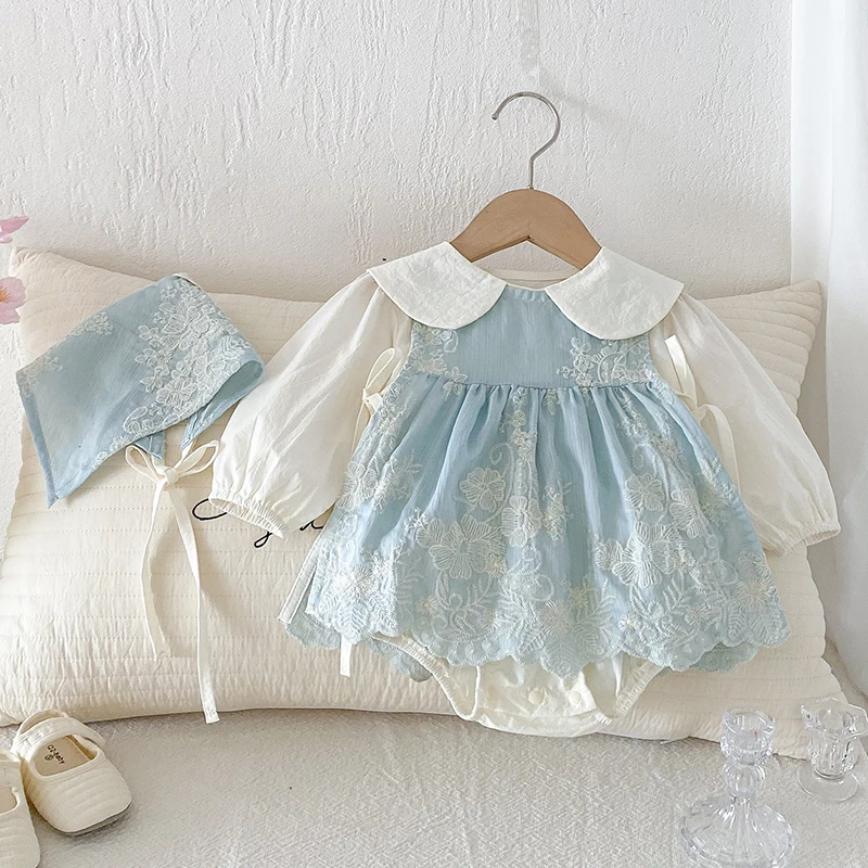 2025 New Autumn Newborn Baby G - Baby Clothing Embroidery ulasan dan harga
