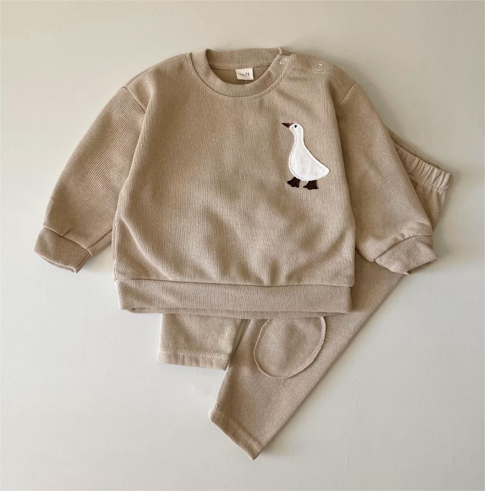 0-24M Newborn Baby Girls Boys  - Baby Clothing Organic ulasan dan harga