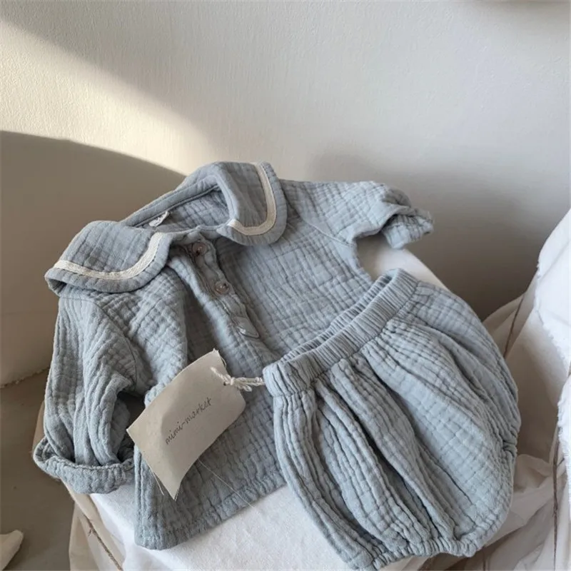 Baby Clothing Sets For 0-3Year - Baby Clothing Organic ulasan dan harga