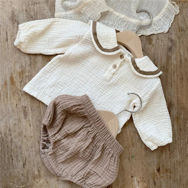 Baby Clothing Sets For 0-3Year - Baby Clothing Organic ulasan dan harga