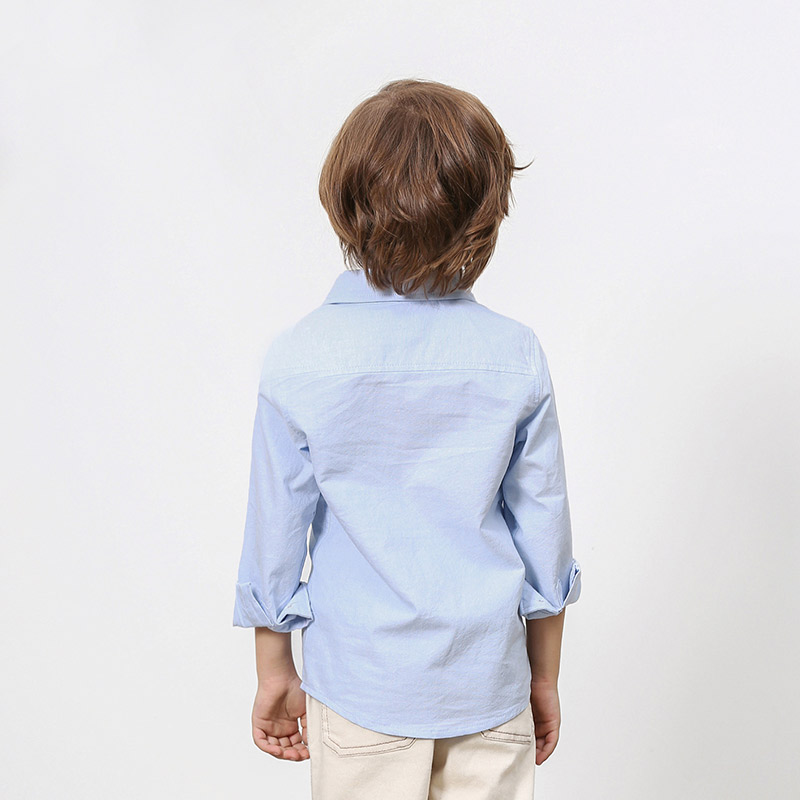 Spring Autumn 2 3 4 6 8 10 Yea - Baby Clothing Embroidery ulasan dan harga