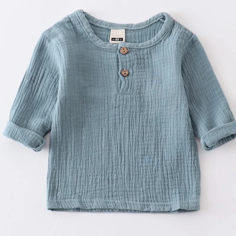Baby Organic Cotton T-shitrs N - Baby Clothing Organic ulasan dan harga