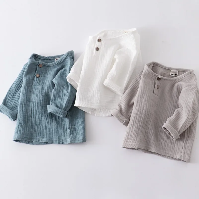 Baby Organic Cotton T-shitrs N - Baby Clothing Organic ulasan dan harga