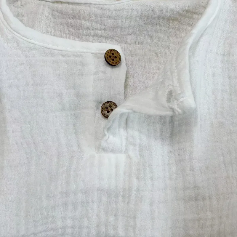 Baby Organic Cotton T-shitrs N - Baby Clothing Organic ulasan dan harga