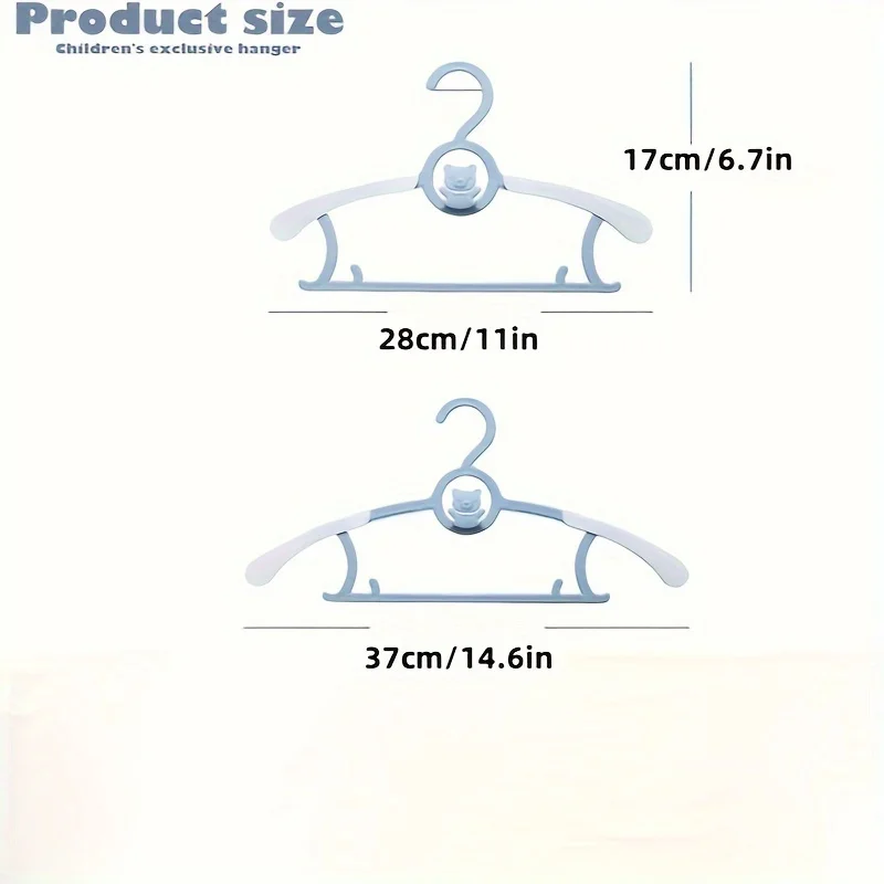 30 Pack PP Plastic Baby Clothe - Baby Clothing Wardrobe ulasan dan harga