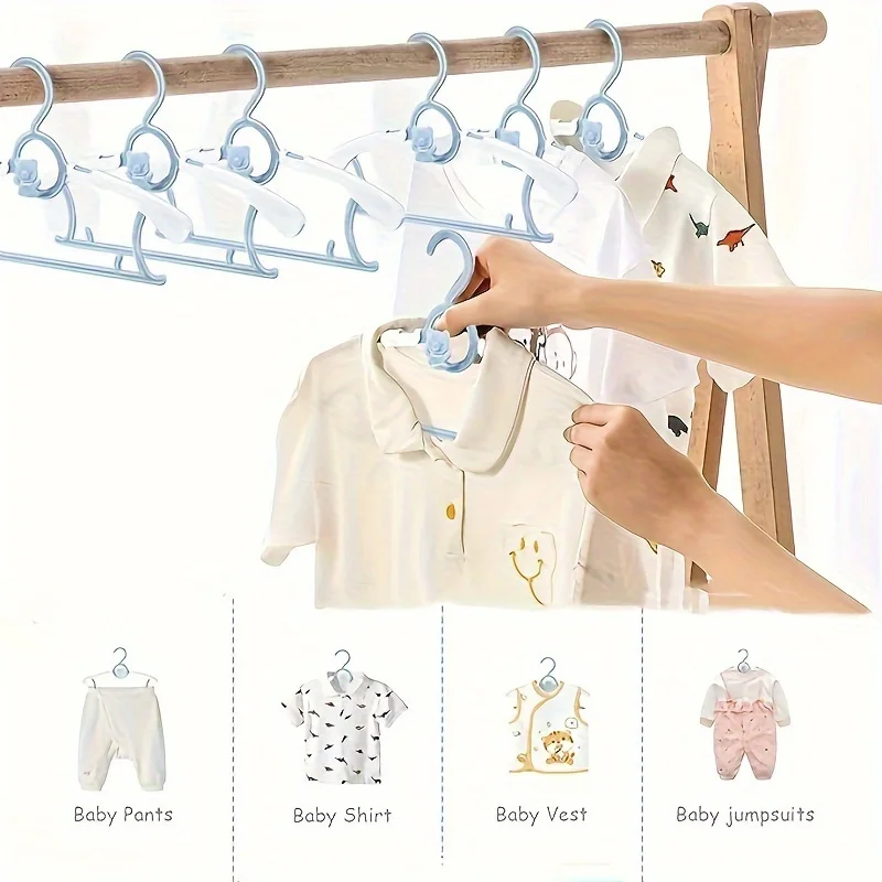 30 Pack PP Plastic Baby Clothe - Baby Clothing Wardrobe ulasan dan harga