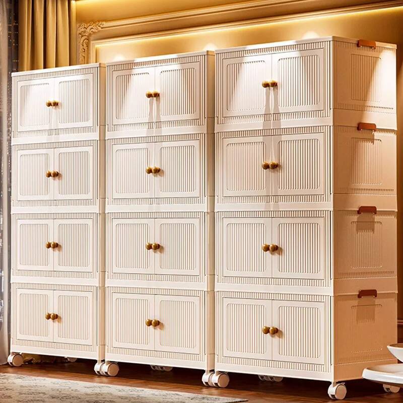 Filing Baby Wardrobe Storage F - Baby Clothing Wardrobe ulasan dan harga