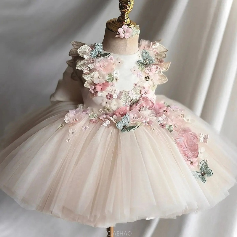 Wed Dress Summer Children Girl - Baby Clothing In Summer ulasan dan harga