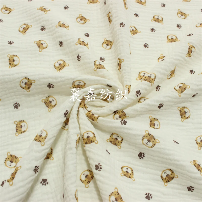 100X135cm Baby Cotton Gauze Cr - Baby Clothing Organic ulasan dan harga
