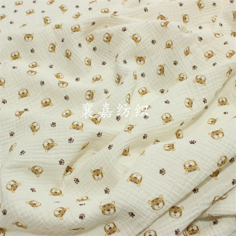 100X135cm Baby Cotton Gauze Cr - Baby Clothing Organic ulasan dan harga