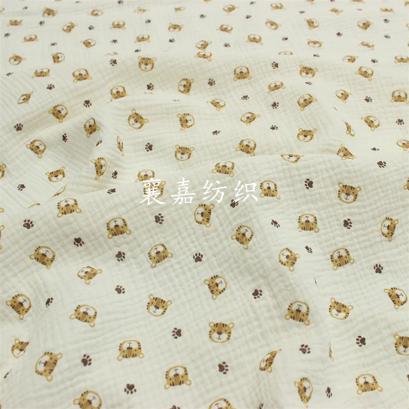 100X135cm Baby Cotton Gauze Cr - Baby Clothing Organic ulasan dan harga