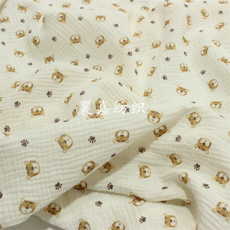 100X135cm Baby Cotton Gauze Cr - Baby Clothing Organic ulasan dan harga