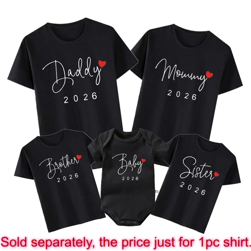 Funny Baby Daddy Mommy 2026 Fa - Baby Clothing In Summer ulasan dan harga
