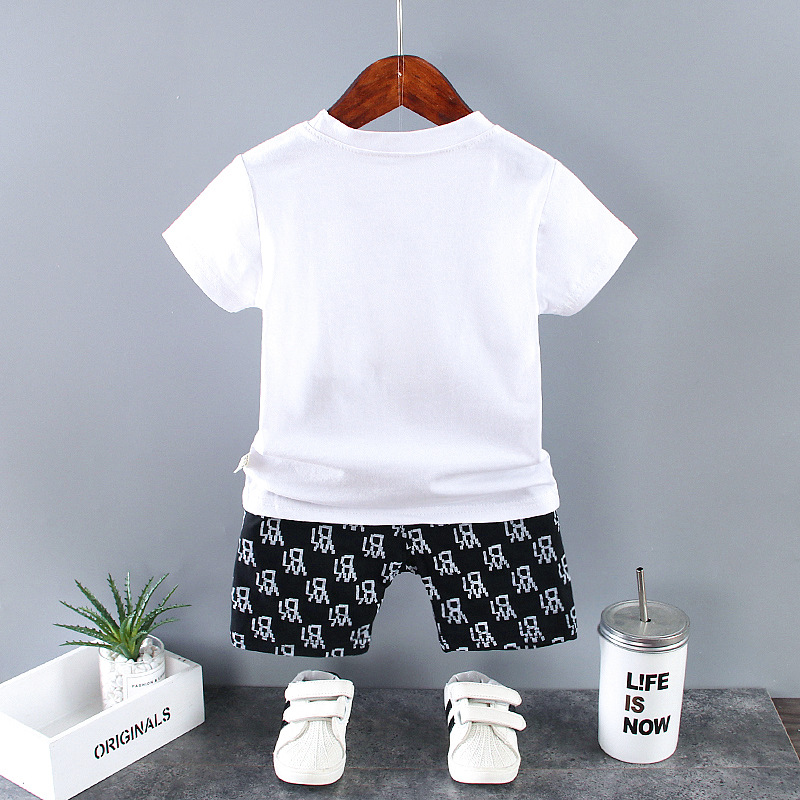 Summer Baby Boy Clothes 9 to 1 - Baby Clothing Designer ulasan dan harga