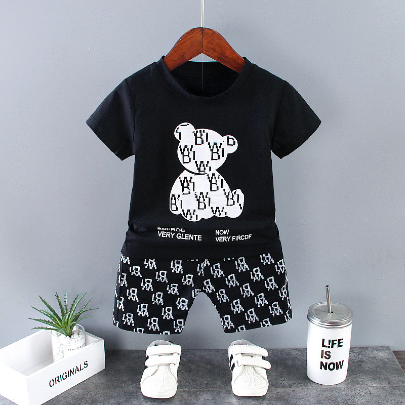 Summer Baby Boy Clothes 9 to 1 - Baby Clothing Designer ulasan dan harga