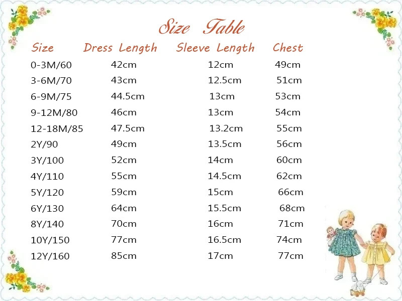 0-12Y Baby Girl Summer Pink Fl - Baby Clothing Embroidery ulasan dan harga