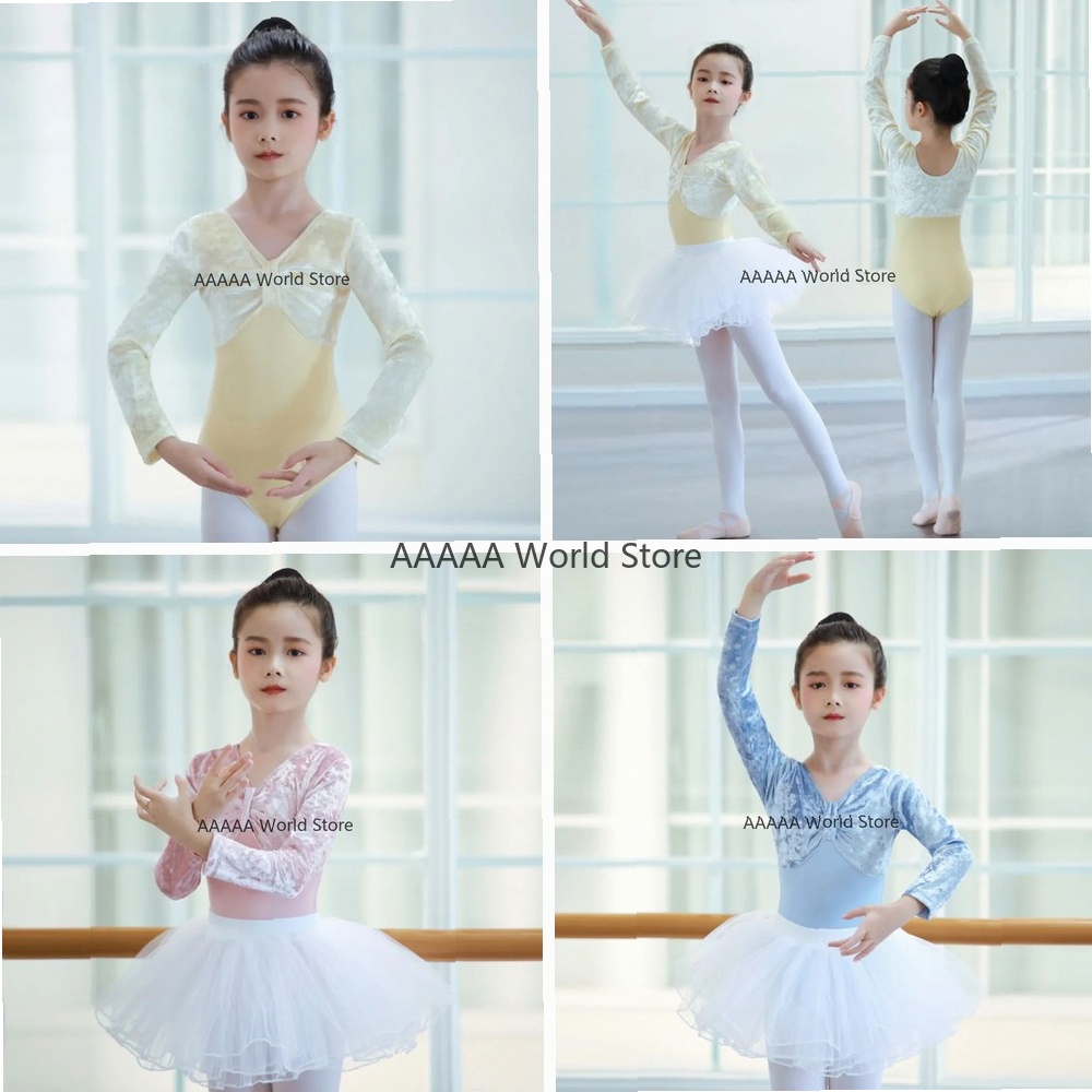 Kids Cosplay Ballet Leotard Lo - Baby Clothing Unit ulasan dan harga