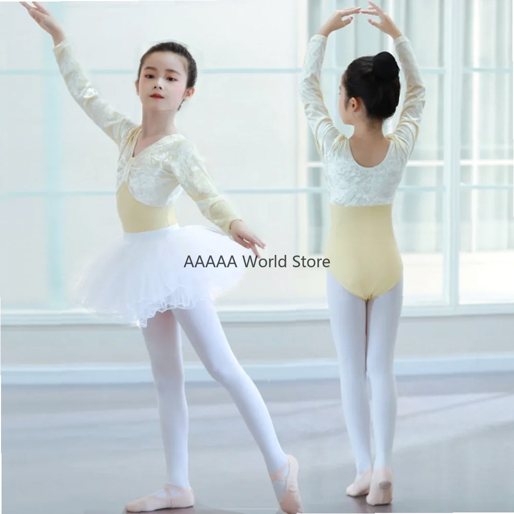 Kids Cosplay Ballet Leotard Lo - Baby Clothing Unit ulasan dan harga