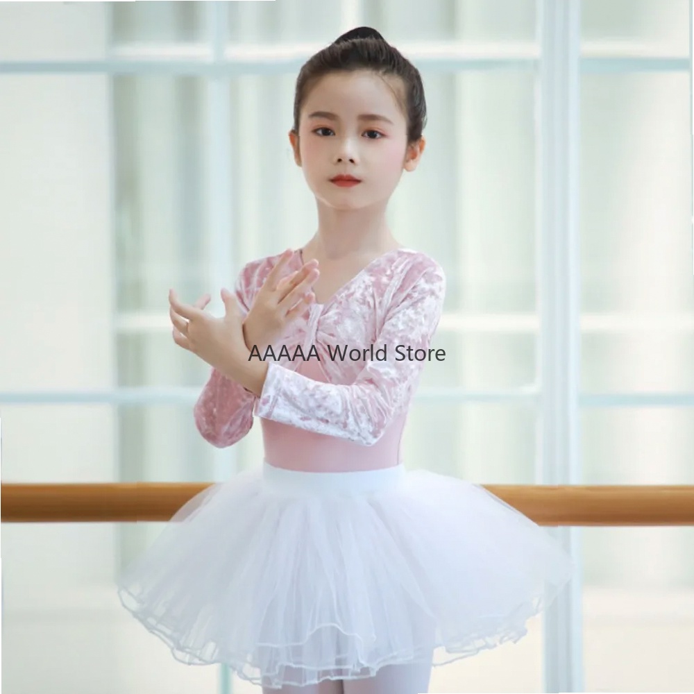 Kids Cosplay Ballet Leotard Lo - Baby Clothing Unit ulasan dan harga