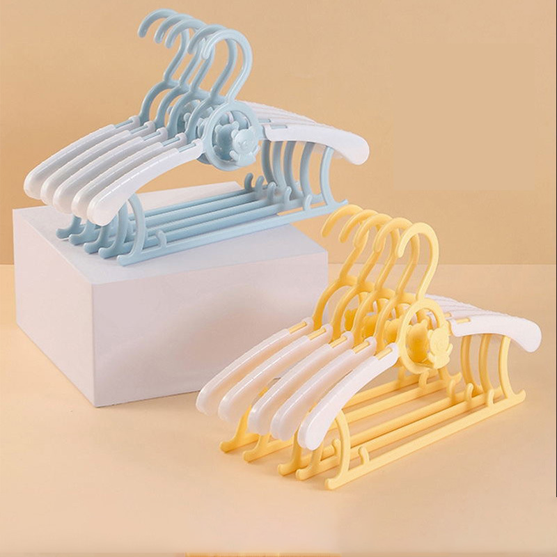 10PCS Baby Clothes Hangers Ext - Baby Clothing Wardrobe ulasan dan harga